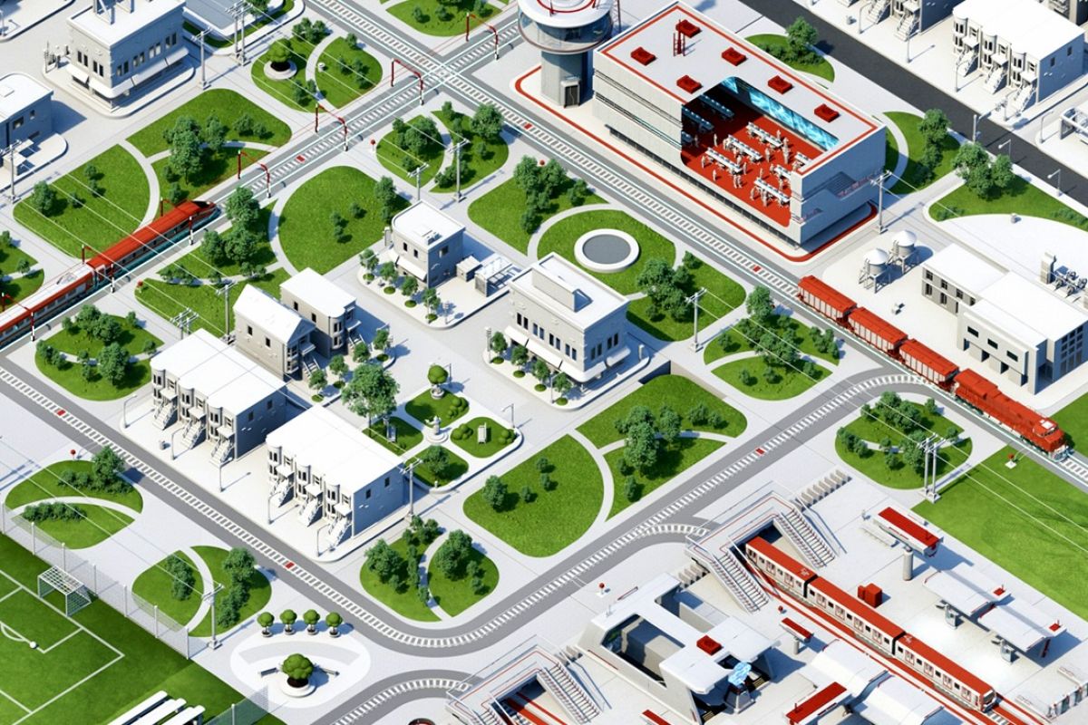 Google Cloud będzie wspierać Hitachi Rail AI