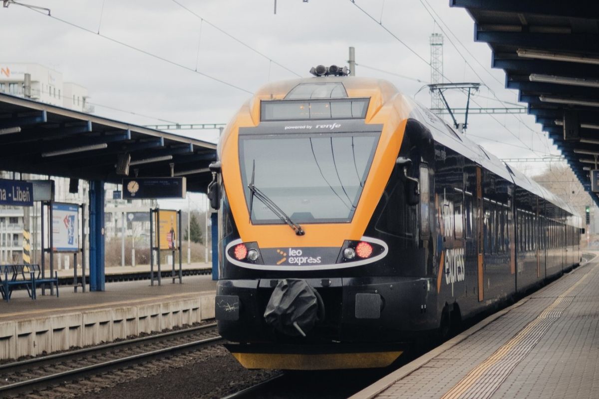 Leo Express avvia i servizi nazionali Varsavia-Cracovia