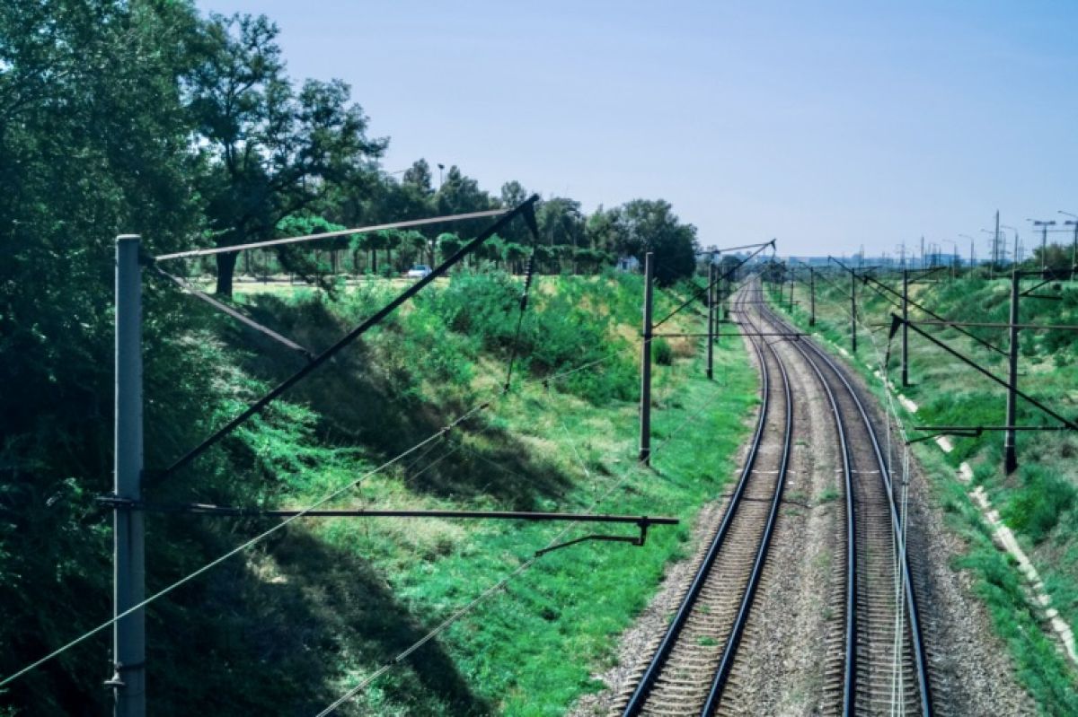 Rumänische Bahnbetriebe testen die Zuverlässigkeit des Güterverkehrs