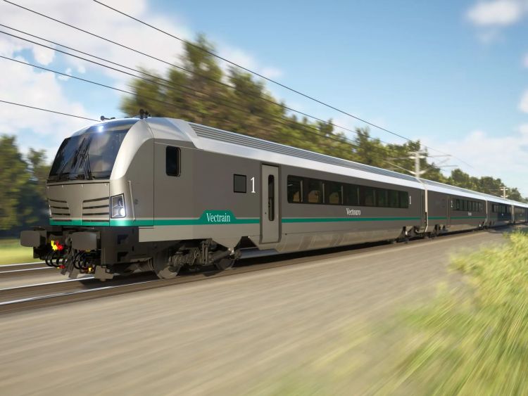 La ZSSK considera l'acquisto di locomotive a doppia modalità e di nuovi treni