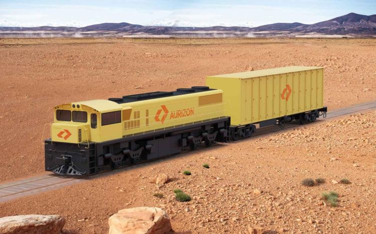 Aurizon entwickelt "Batteriewagen", um die Dekarbonisierung einzuleiten