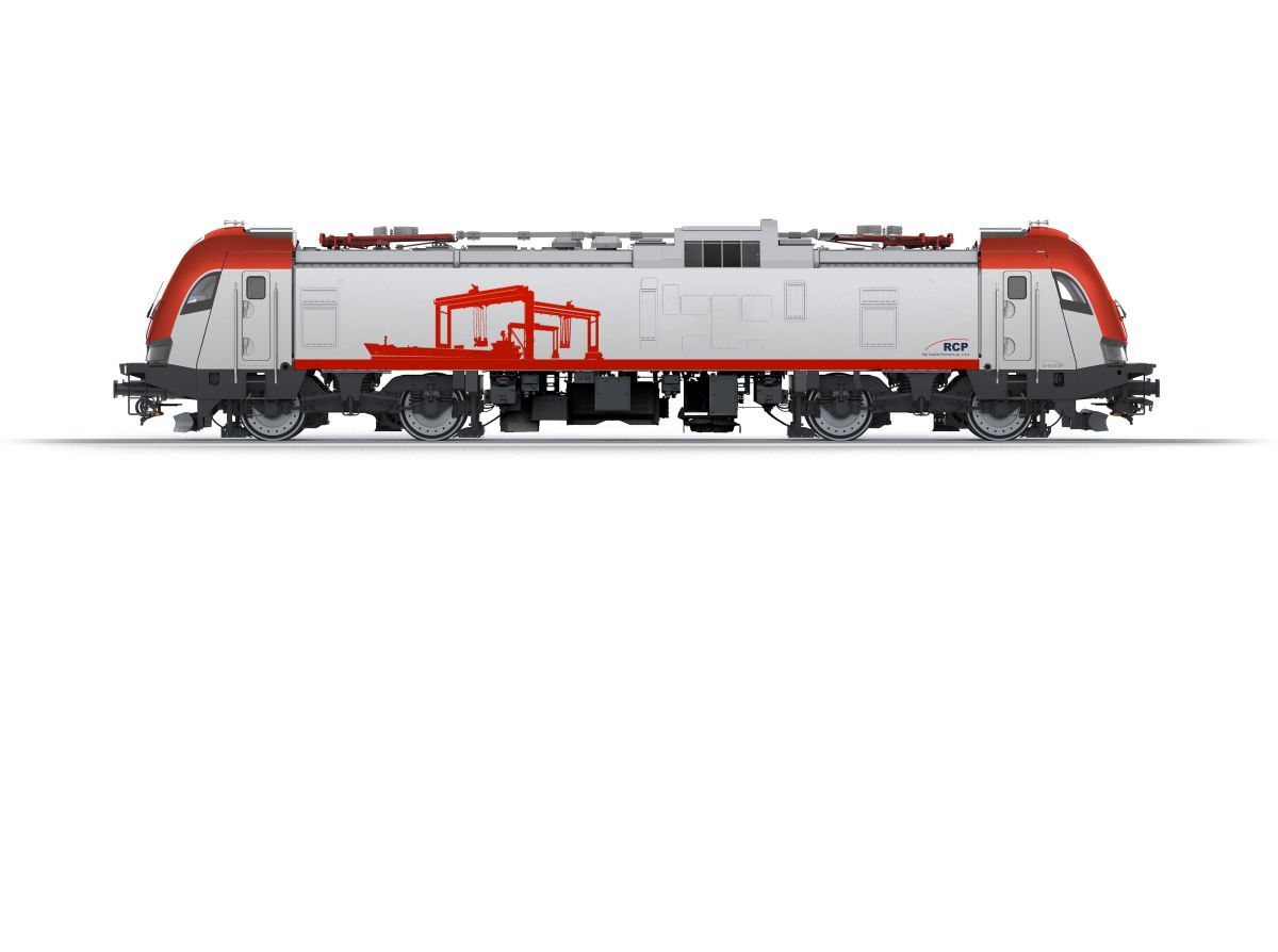 È arrivata la PESA Gama 3.0 e Rail Capital Partners ordina le prime 5 locomotive.