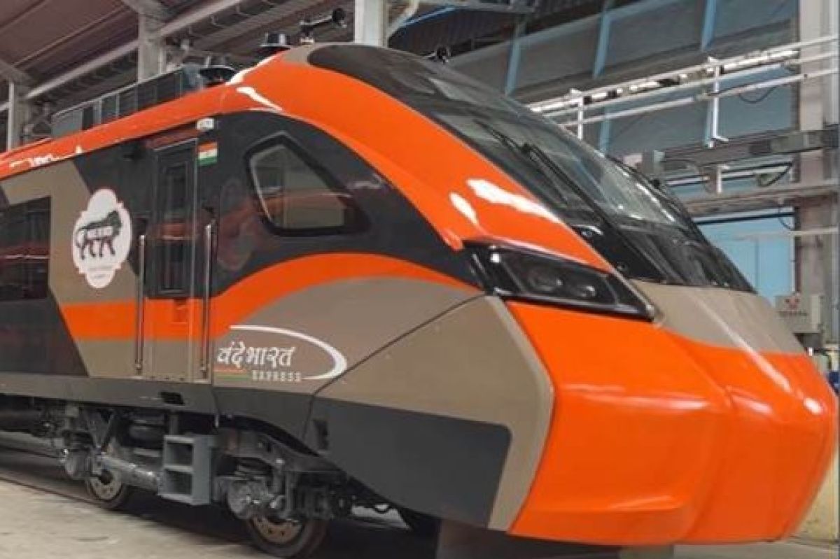 Vande Bharat Sleeper completes certification, Guwahati–Howrah chosen for first service