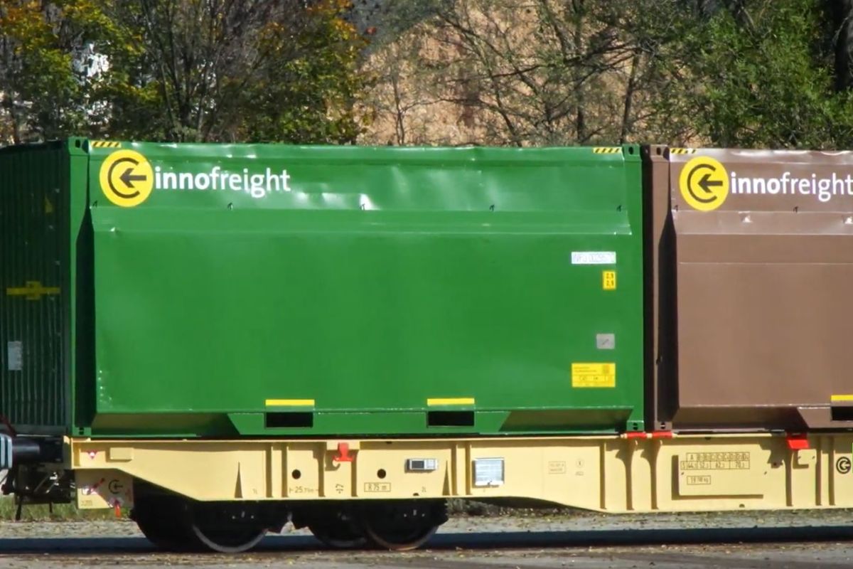 Innofreight grubu, ŠKO-ENERGO için 400.000 tonluk biyokütle nakliyesini üstleniyor