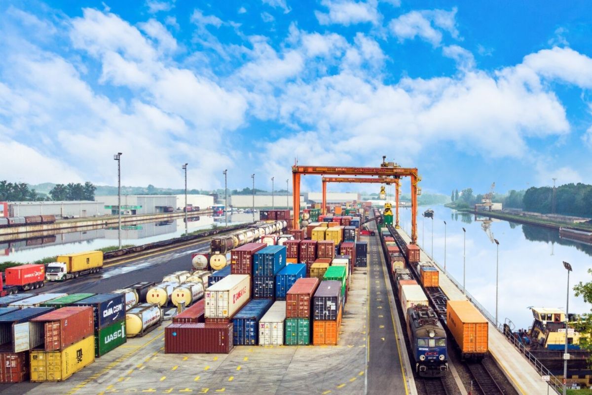 Le marché polonais du transport intermodal ferroviaire gagne des parts de marché au premier trimestre 2026