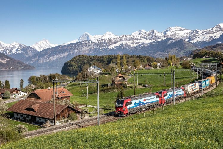 La Svizzera vuole rafforzare e facilitare ulteriormente il traffico ferroviario transfrontaliero