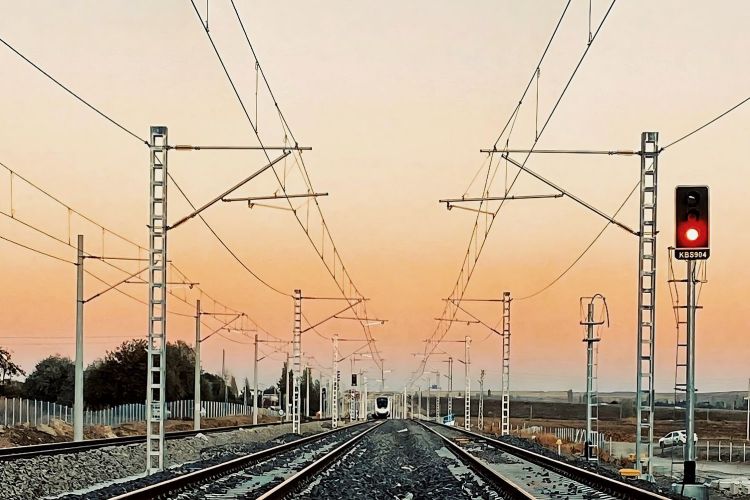 Hitachi Rail brings European standards to Turkey’s high-speed rail projects