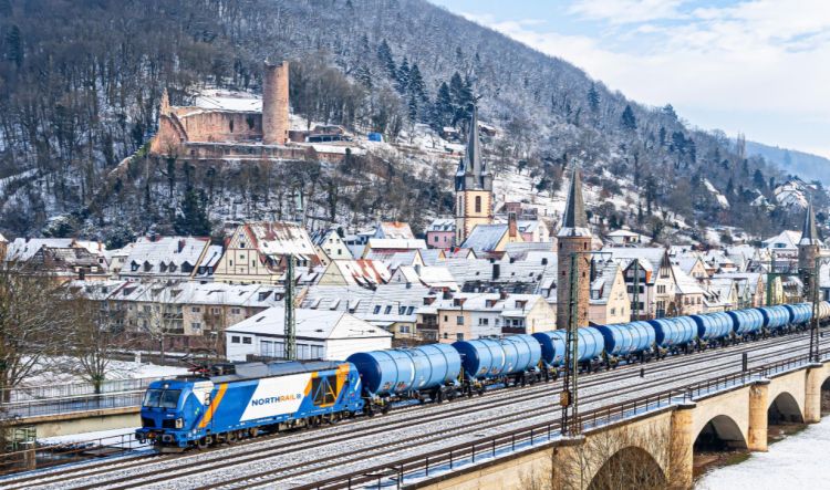 RIVE Private Investment organizza un finanziamento di 270 milioni di euro per le acquisizioni di locomotive di Northrail