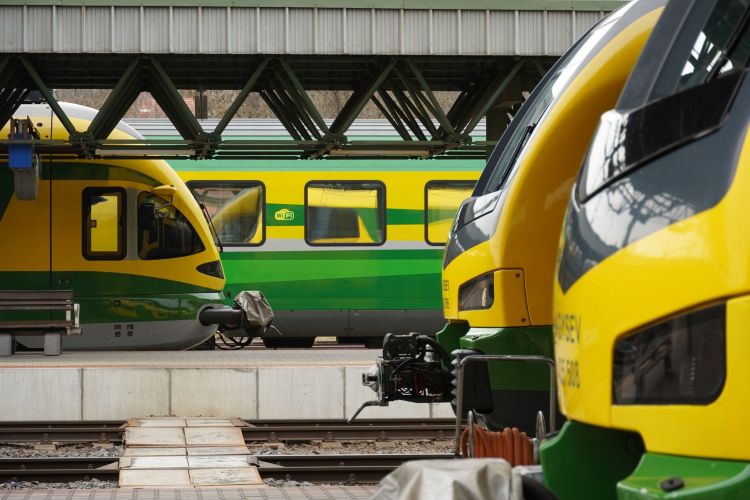 Stadler dostarczy 9 elektrycznych zespołów trakcyjnych do GYSEV