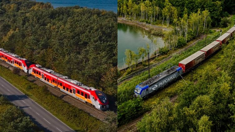 Polish railways in 2023: A brief summary and market shares of operators