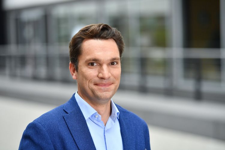 Mathias Leiner se stává členem vedení společnosti ERS Railways, člena skupiny Hupac Group