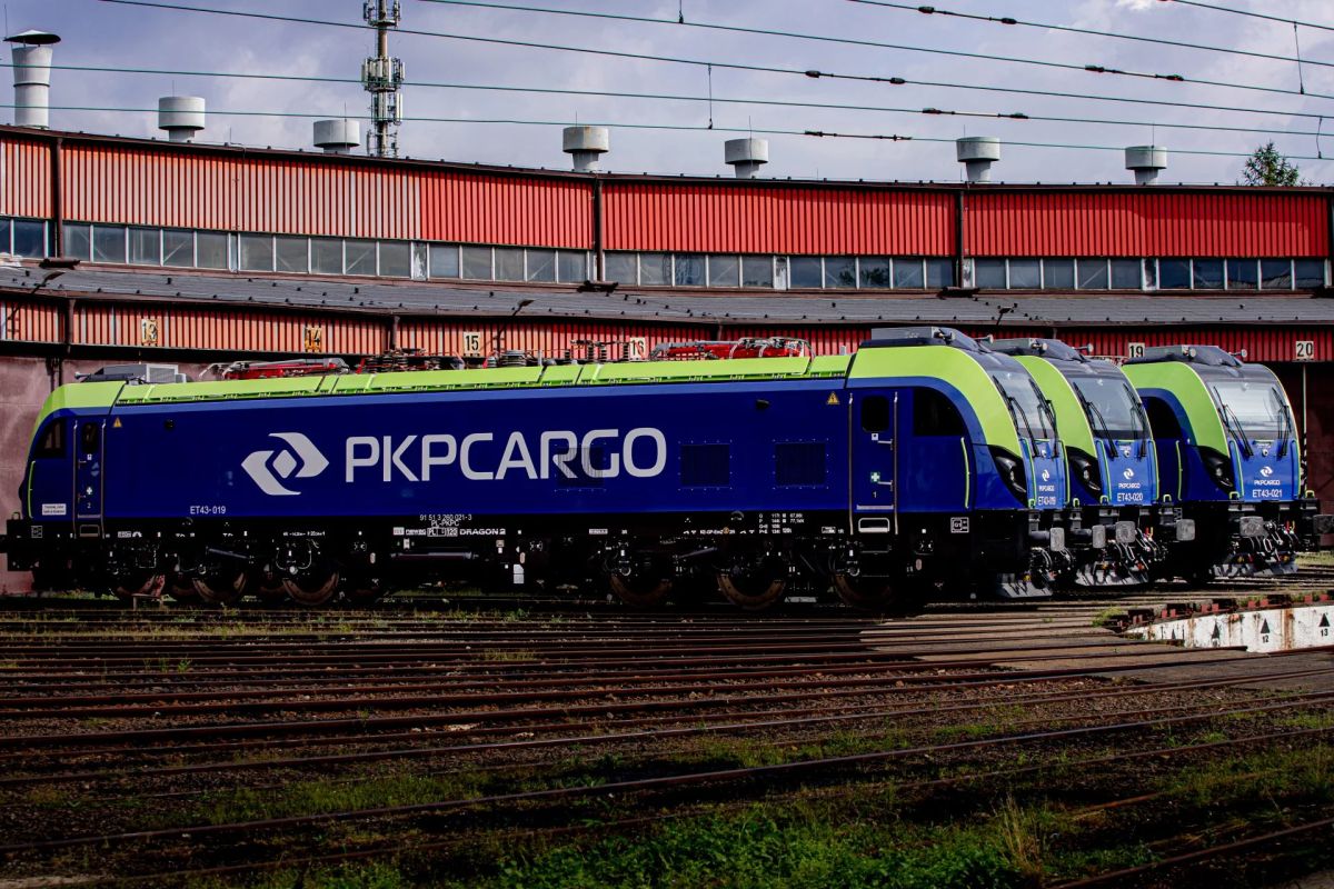 PKP Cargo wird bis Ende 2026 mindestens 2.400 weitere Mitarbeiter freisetzen