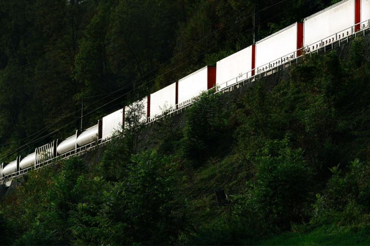 TransFER Linz-Antwerp'in on yılı