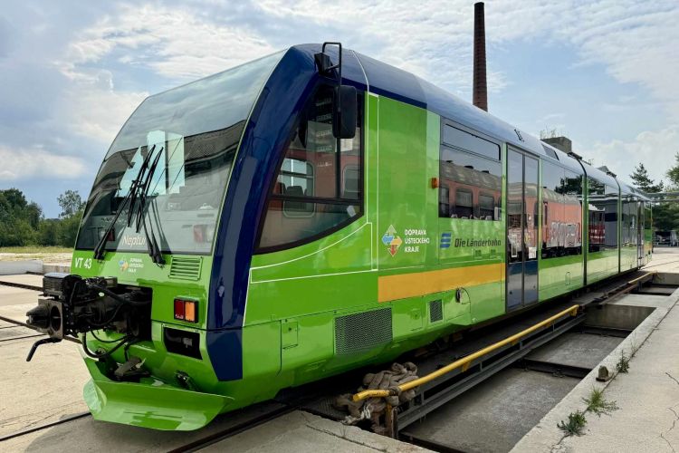 4RAIL: expansión en Alemania, Polonia, Austria y Eslovaquia