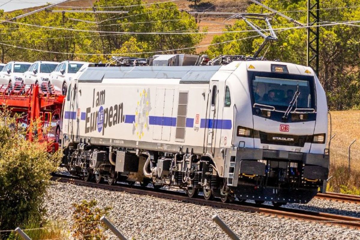 Transfesa Logistics diventa DB Cargo Iberia