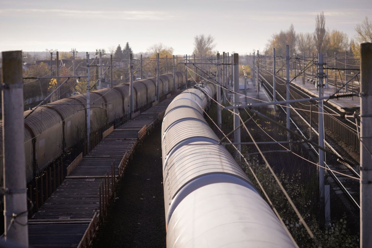 Viteza comercială sub 6 km/h: directorul general al Rail Cargo Romania critică gestionarea traficului feroviar din România