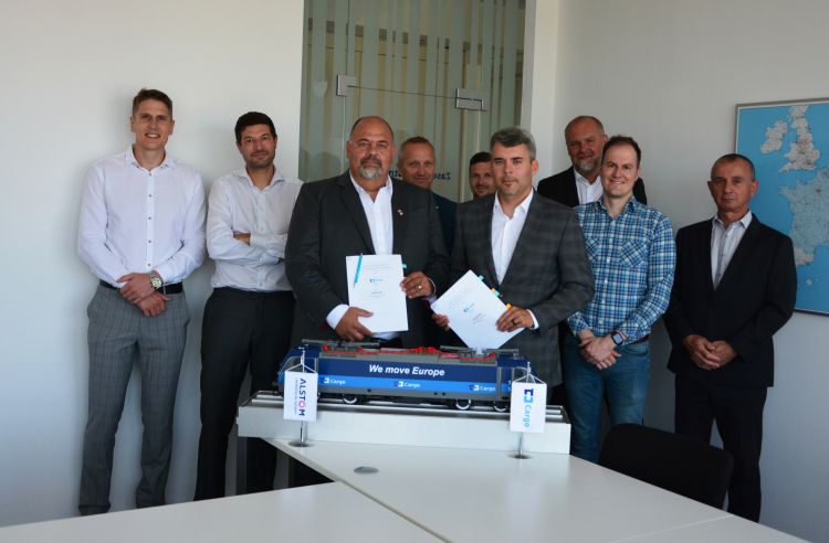ČD Cargo commande de nouvelles locomotives TRAXX 3MS, dont le nombre total atteindra désormais 60