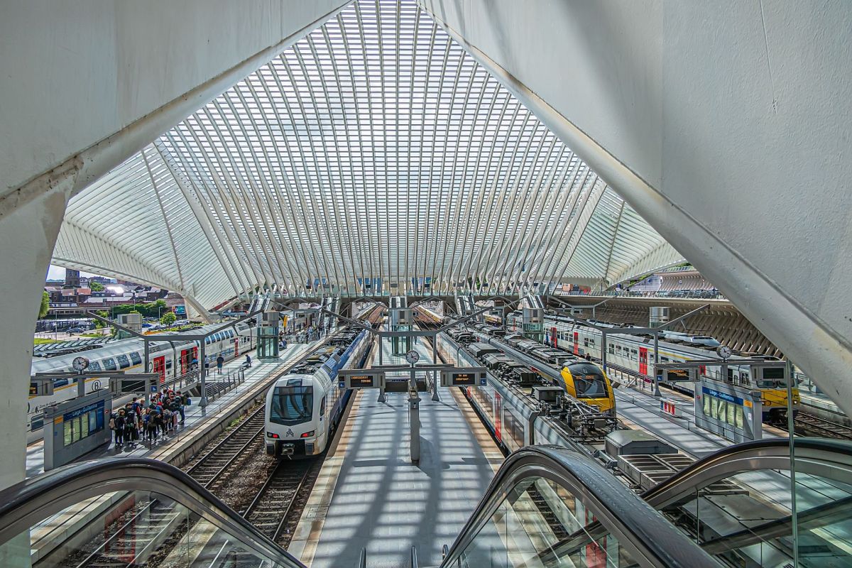 EU opens EUR 1.1bn infrastructure call covering rail projects