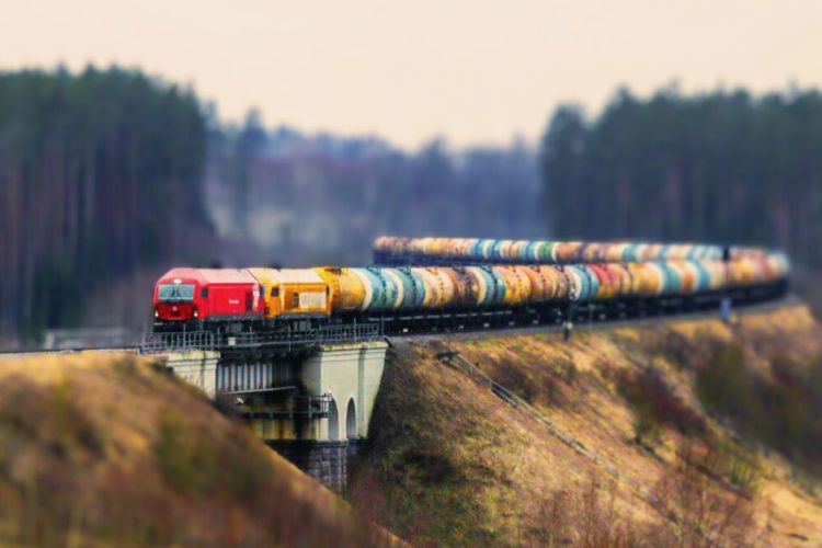 LTG Cargo extends services to Latvia and Estonia for ORLEN Lietuva