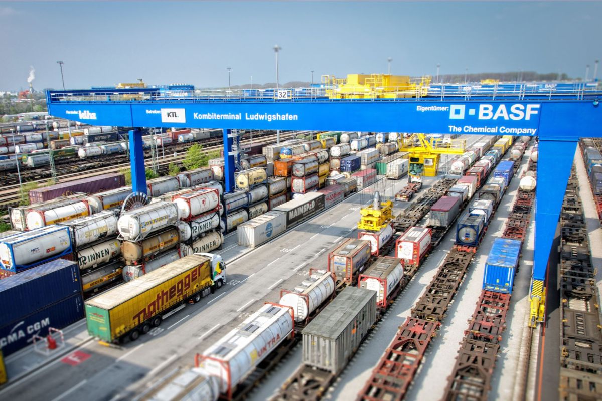 EU report reveals gaps and inconsistencies in combined transport terminal infrastructure
