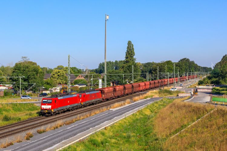 DB Cargo uses AI technology for efficient rail freight operations