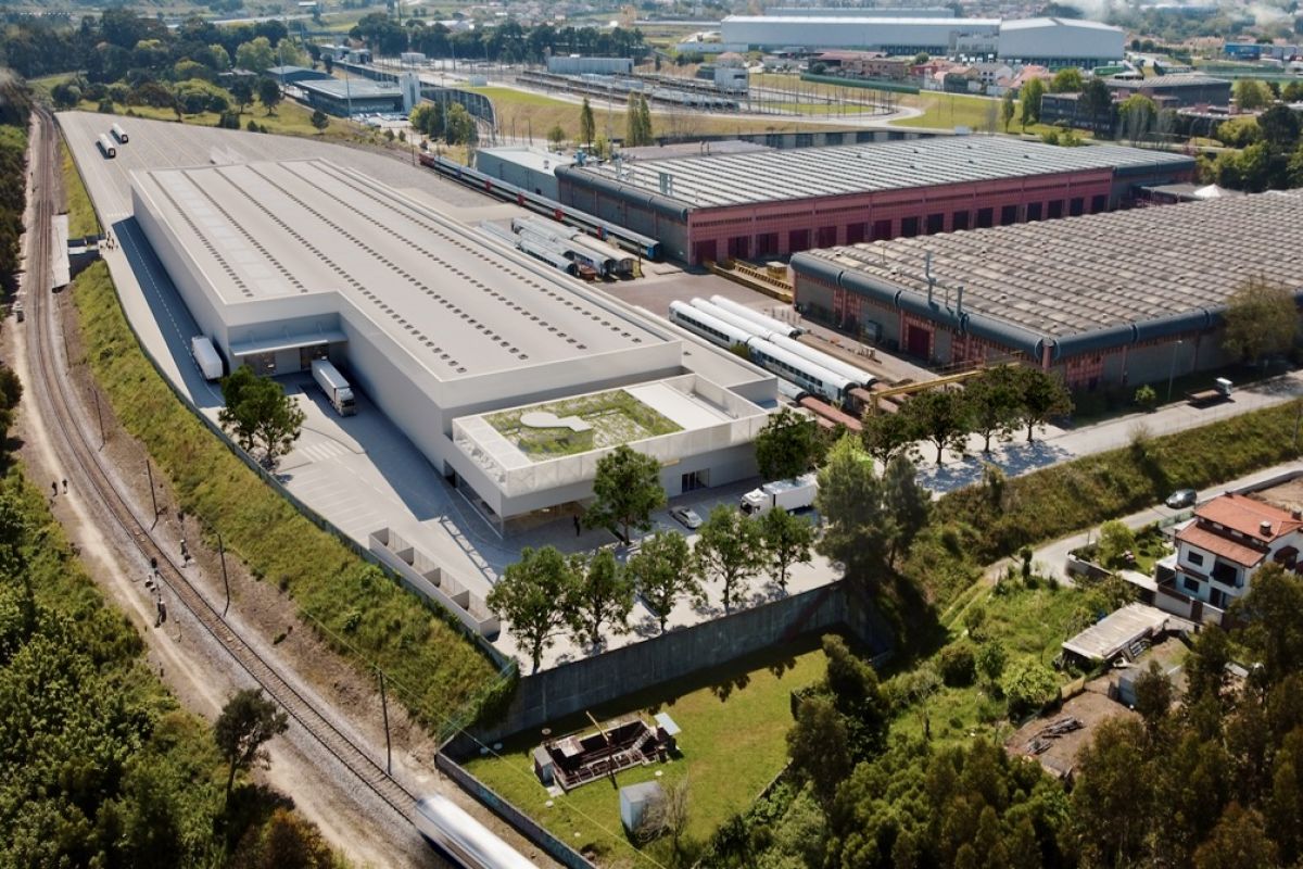 Alstom va fabriquer 81 trains au Portugal