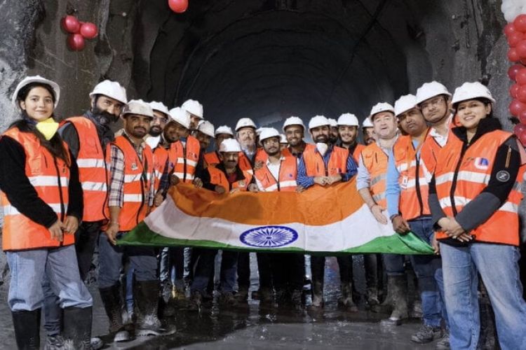 Italferr advances construction of 125 km Himalayan railway line