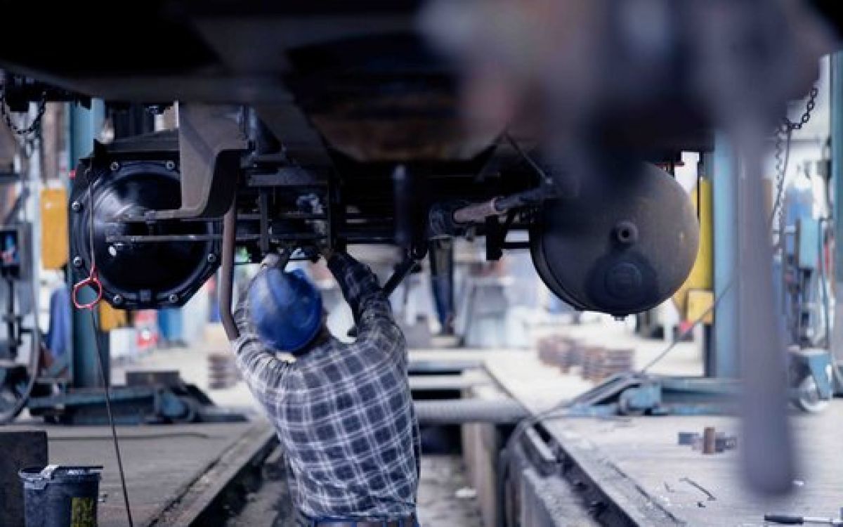 VTG will close its German intermodal wagon workshop by end-2026