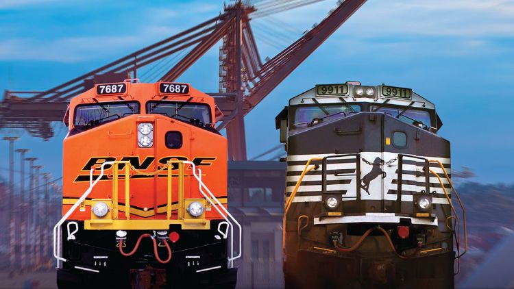 Intermodal service from Pacific Northwest to Chicago shortened to six days in joint rail gateway initiative
