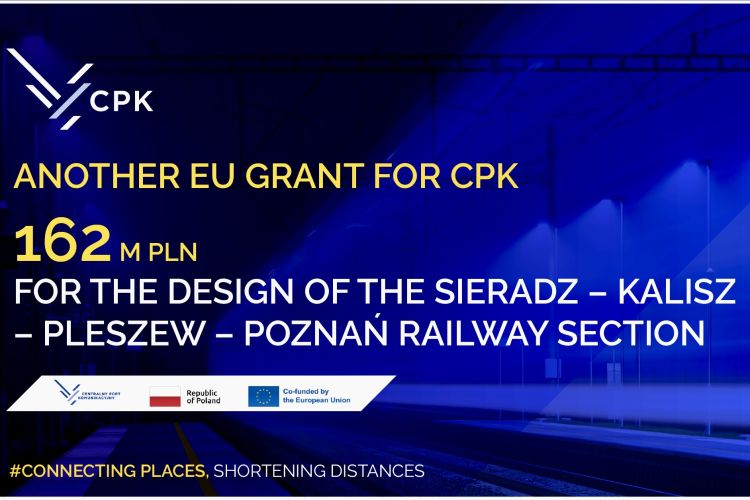 La UE financia con 37,7 millones las inversiones ferroviarias de CPK