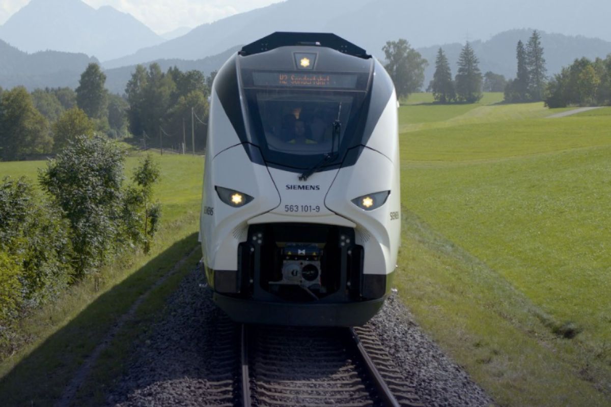ARF assegna a Siemens Mobility un contratto per 12 treni a idrogeno