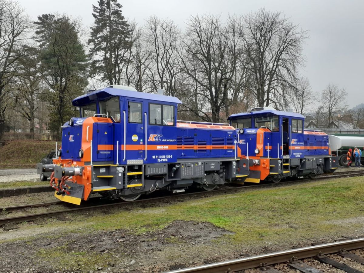Společnost CZ LOKO získala zakázku od PKP Intercity a zamířila do výběrového řízení SBB Cargo