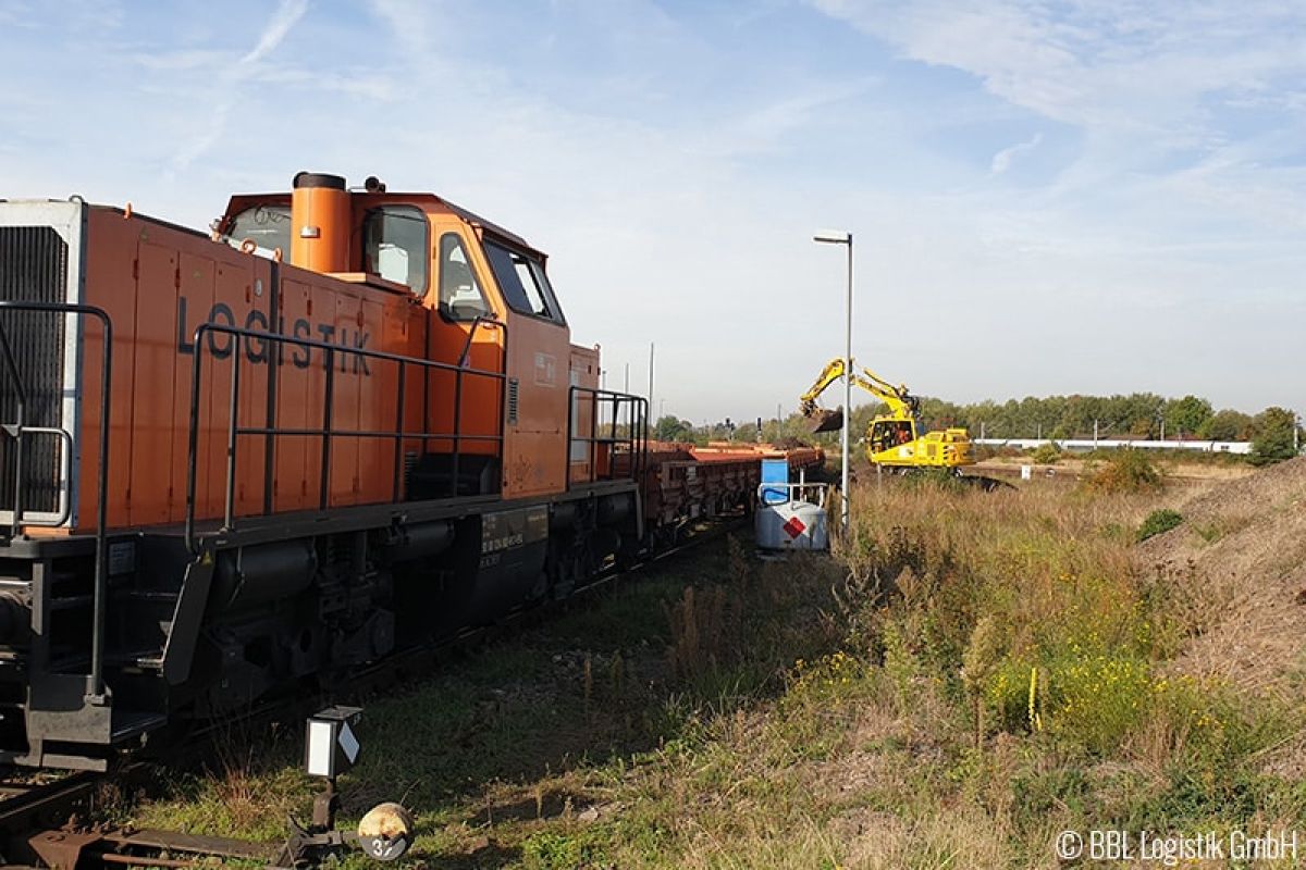 La ristrutturazione del corridoio Amburgo-Berlino subisce un'interruzione anticipata per le deviazioni del trasporto merci