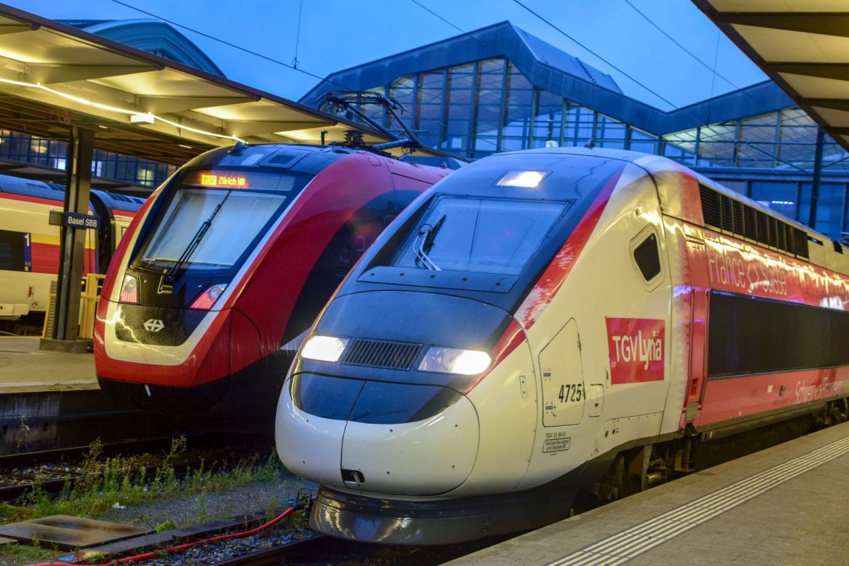 Az SBB, az SNCF Voyageurs és az Eurostar együttműködési megállapodást írt alá a Svájc–London járat ügyében