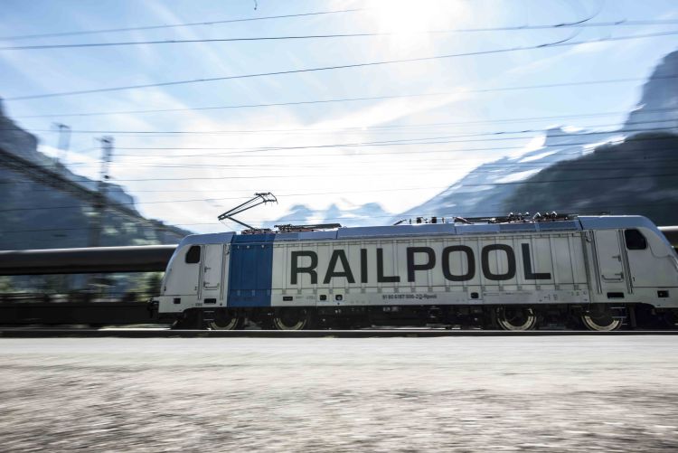 RAILPOOL recibe 460 millones de euros para sus planes de expansión