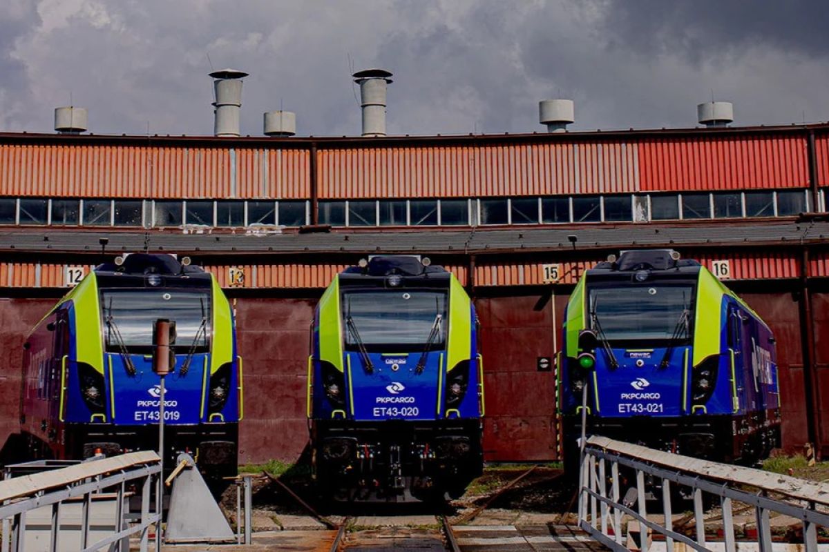 PKP Cargo achieves a net profit in 2025