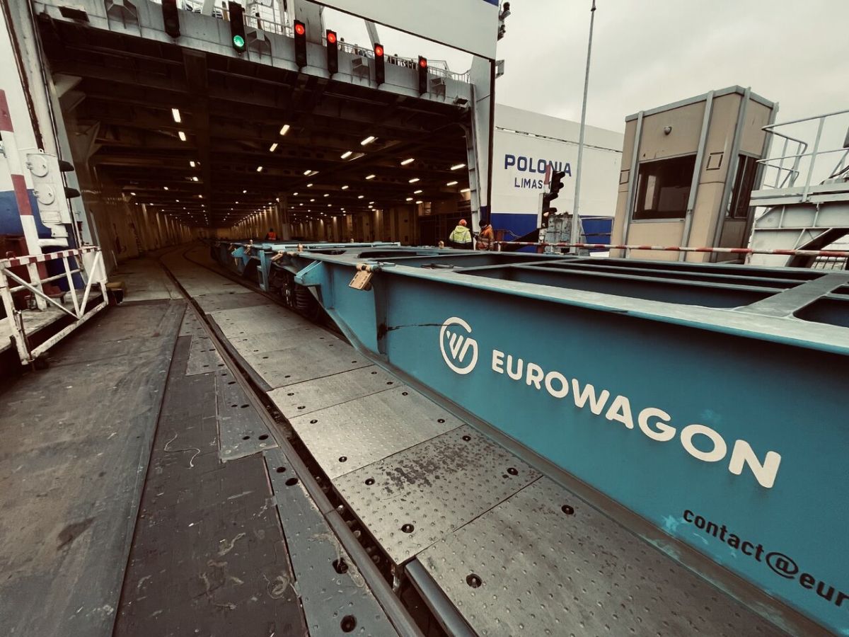Eurowagon dodává první vagony švédskému zákazníkovi