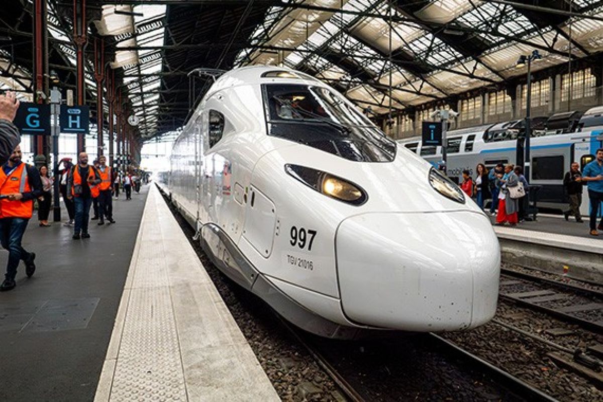 Az SNCF Voyages Italia 2027-től napi 13 nagysebességű járatot tervez Olaszországban