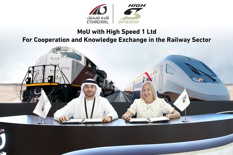 Middle East Rail 2022 : de nouveaux débouchés pour les entreprises européennes