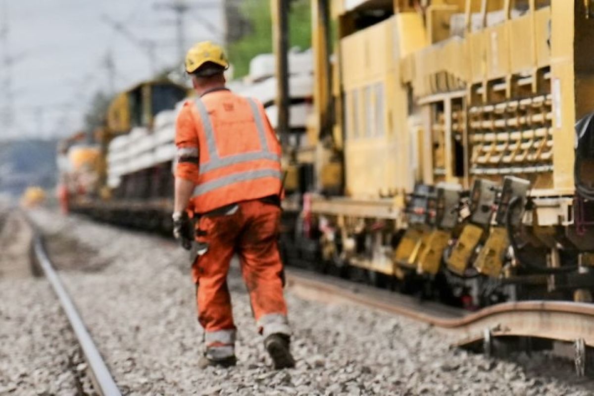 Německo upravuje harmonogram renovace železnic do roku 2036
