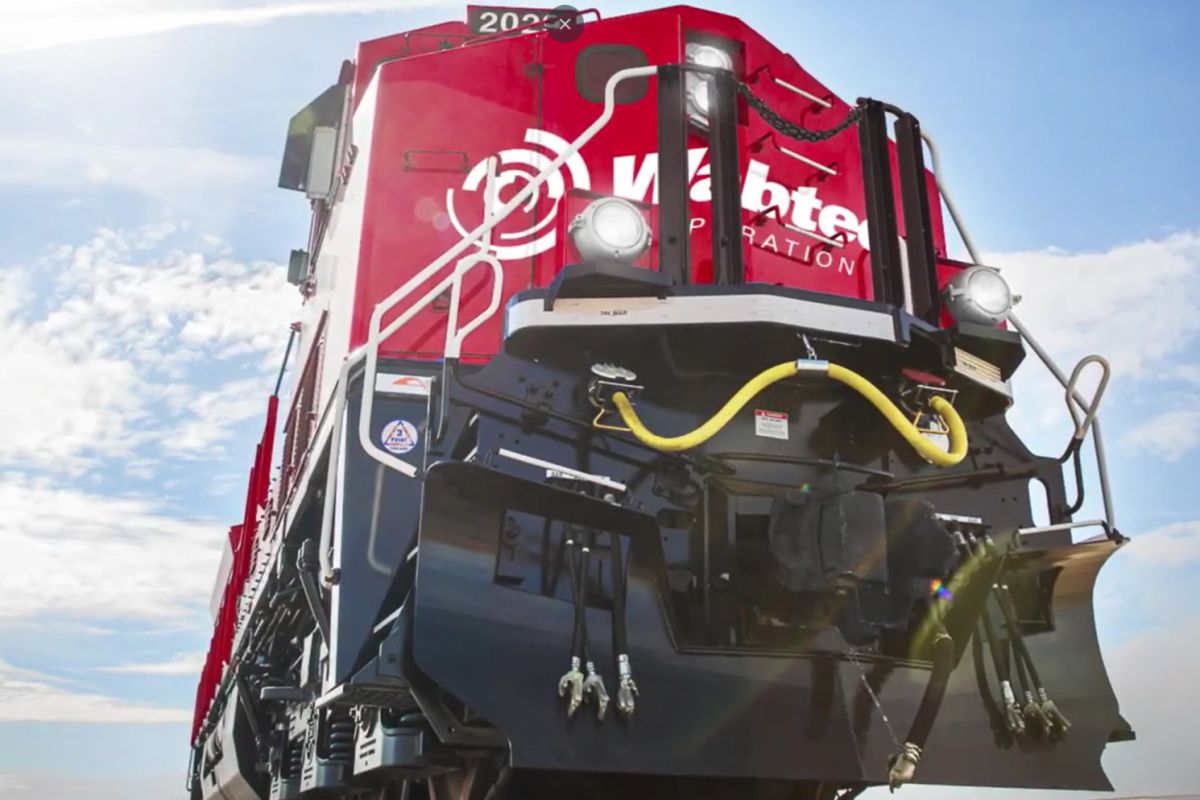 Progress Rail a Wabtec urovnaly spor ohledně porušení antimonopolních zákonů v USA