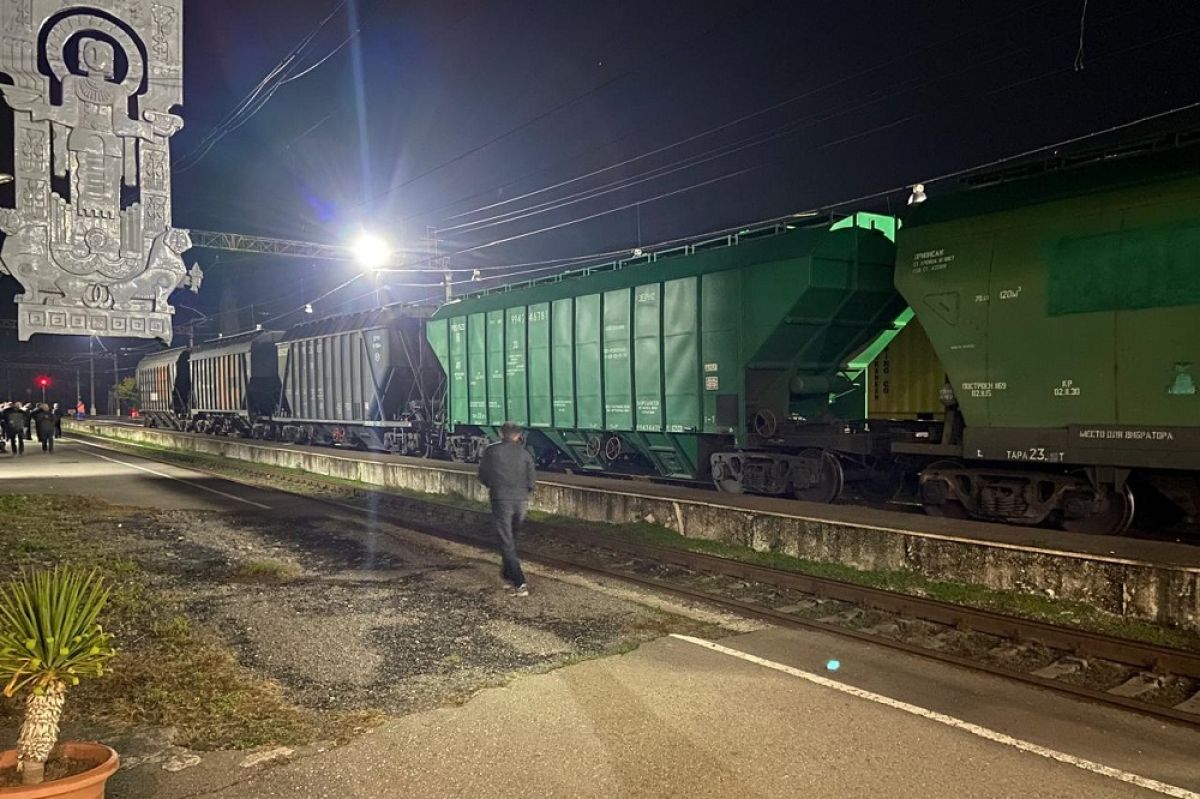 Russian wheat arrives in Armenia by rail via Azerbaijan for the first time since 1990s