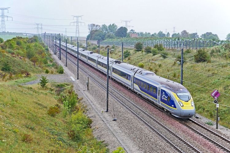 Eurostar Group nombra a Gwendoline Cazenave próxima Directora General