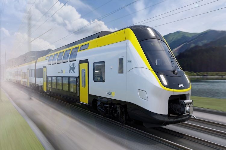Knorr-Bremse equipará con sus sistemas 130 trenes regionales Coradia Stream en Alemania