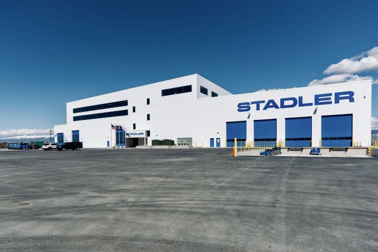 Stadler US staje się własnym oddziałem