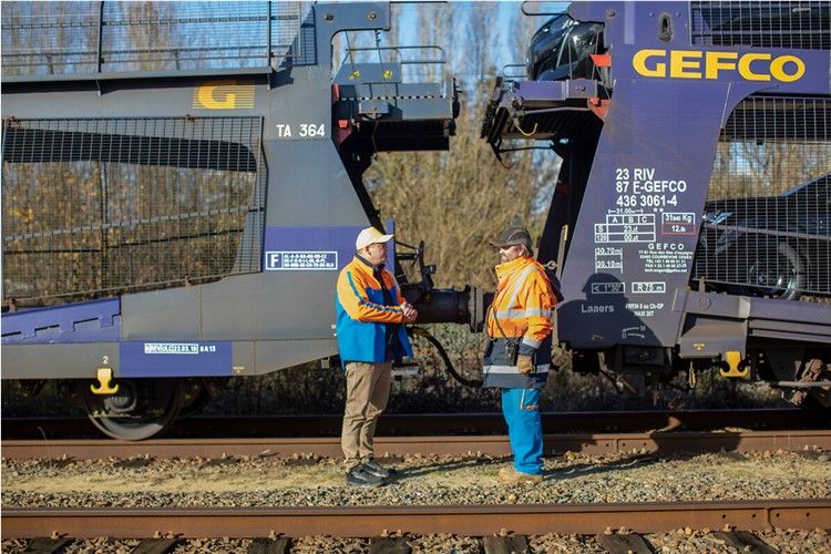 Značka GEFCO se mění na CEVA Logistics