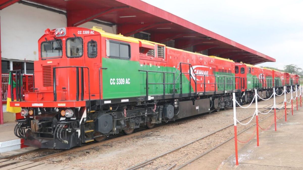 Camrail prepares for bauxite exports from Minim-Martap in Cameroon