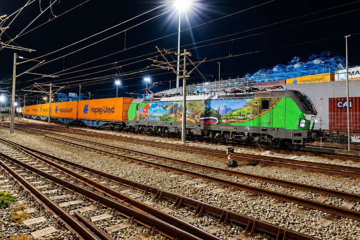 Cargo Center Graz launches weekly intermodal service to Rijeka