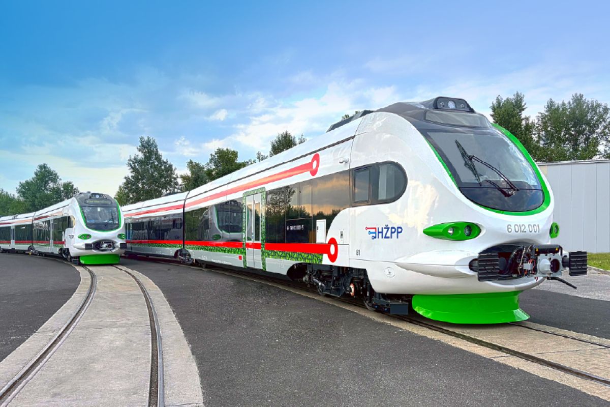 HŽ PP buys six BEMUs from Končar - Electric Vehicles