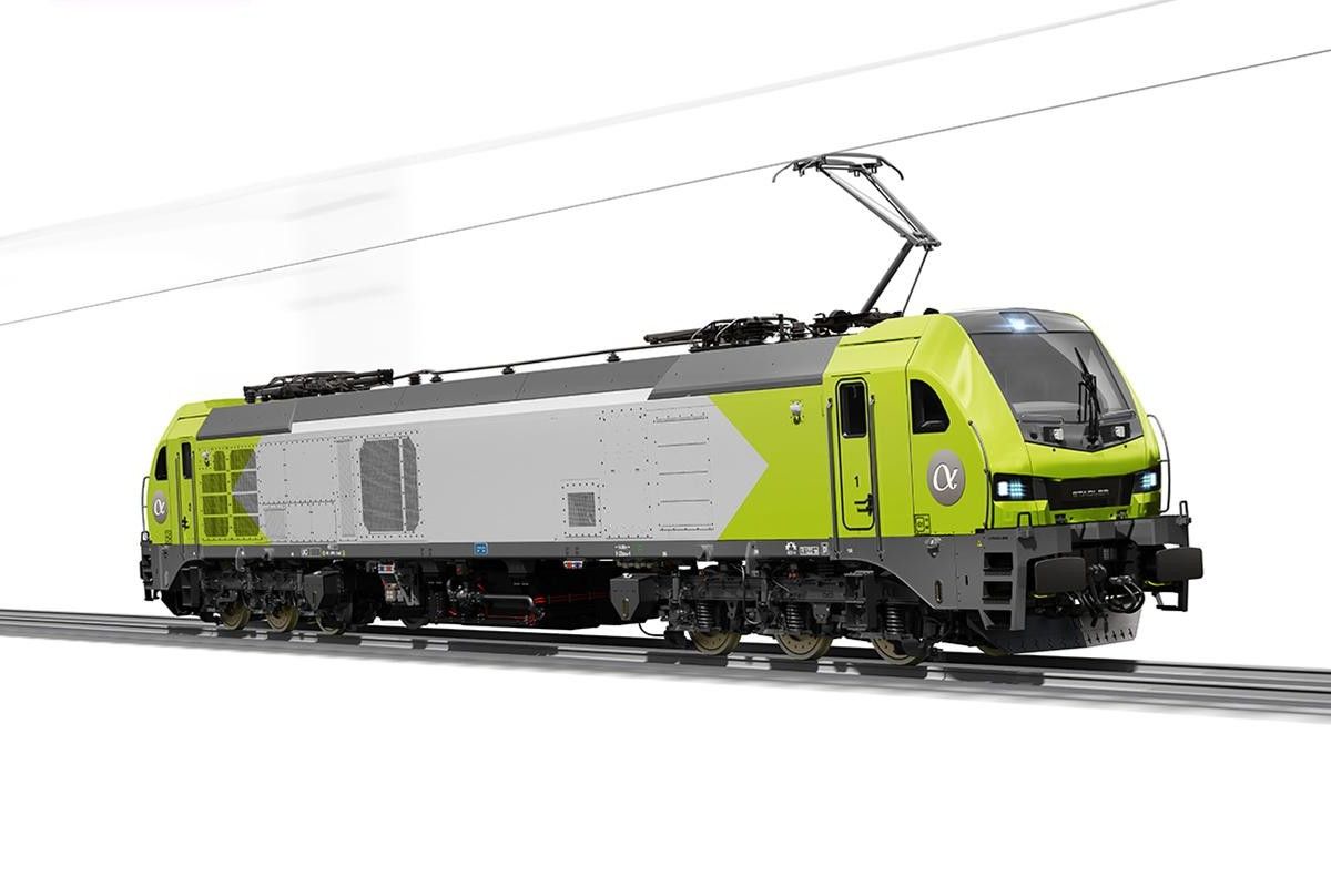 Alpha Trains, 25 adet Stadler EURO6000 lokomotifi sipariş etti